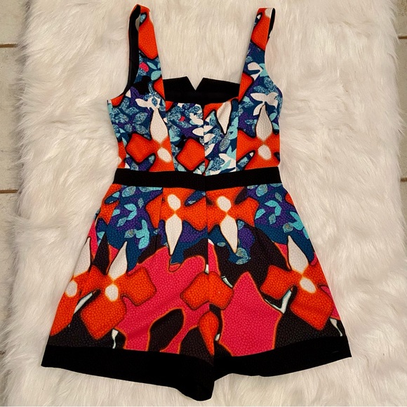 ✨EUC Peter Pilotto for Target Romper - Picture 2 of 3